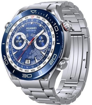 HUAWEI Watch Ultimate Voyage Blue