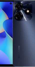 Tecno Spark 10 Pro (KI7) 8/256GB Starry Black (4895180796104) (UA)