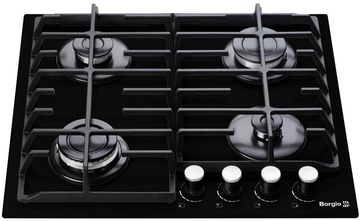 Borgio 6190-17 (Black Glass) FFD