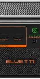 BLUETTI B80P Expansion Battery