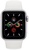 Apple Watch Series 5 GPS 40mm Silver Aluminum Case with White Sport Band (MWV62) после замены