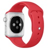 Apple Watch 42mm/44mm/45mm/46mm/49mm Sport Band (PRODUCT) Red (MLDJ2)