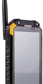 Sigma mobile X-treme PQ33 Black Orange (UA UCRF)