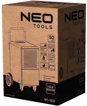 NEO Tools 90-160