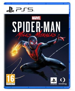 Marvel Spider-Man: Miles Morales PS5 (9837022)