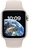 Apple Watch SE 2 GPS 40mm Starlight Aluminum Case with Starlight Sport Band (MNJP3)
