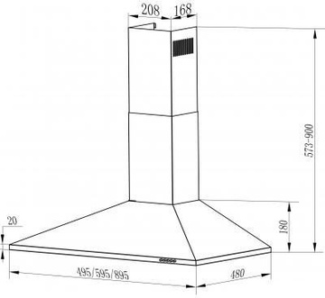 Interline UNNA WH A/60 PB/2