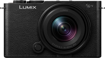 Panasonic Lumix DC-S9 kit (18-40mm) Jet Black (DC-S9NE-K)