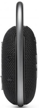 JBL Clip 4 Black (JBLCLIP4BLK)