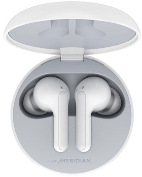 LG TONE Free FN4 True Wireless White (HBS-FN4.ABRUWH)