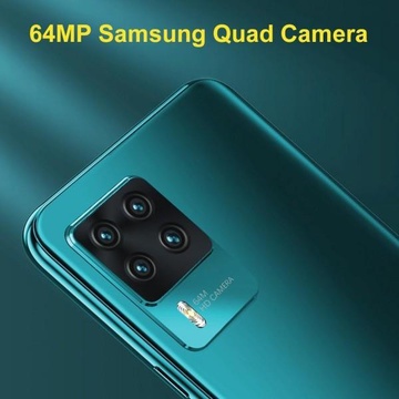 Cubot X50 8/128GB Green