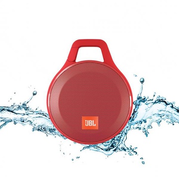 JBL Clip+ Red