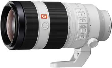 Sony SEL100400GM 100-400mm f/4,5-5,6 GM OSS FE