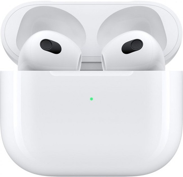 Apple AirPods 3rd generation with Lightning Charging Case (MPNY3)