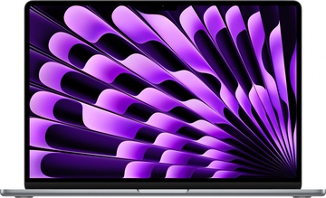 Apple MacBook Air 15" Late 2024 Space Gray (MC9H4)