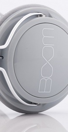 Boom Renegade grey/white