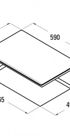 Cata Giga 600 (08026609)