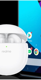 realme Buds Air Pro White