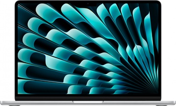 Apple MacBook Air 13,6" Late 2024 Silver (MC8N4)