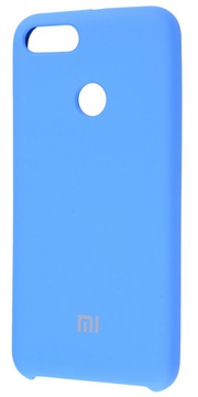 Xiaomi Silicone Cover Tahoe Blue for Mi A1/Mi5X