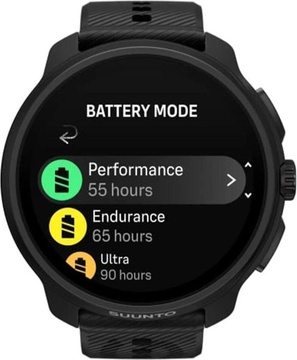 Suunto Race 2 All Black (SS051200000)