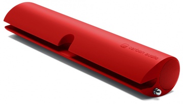 Carbon Audio Zooka Wireless Speaker Red