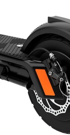 Proove X-City Pro Max Black/Orange