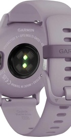Garmin vivoactive 5 Metallic Orchid Aluminum Bezel with Orchid Case and Silicone (010-02862-13/53)