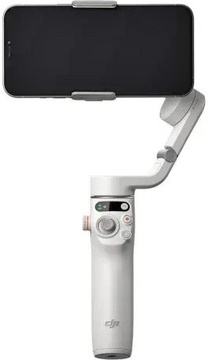 DJI Osmo Mobile 6 Platinum Gray (CP.OS.00000284.01)