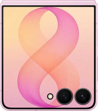 Samsung Galaxy Flip8 12/256GB Pink (SM-F776BLIG)