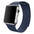Apple Watch 38mm/40mm/41mm/42mm Leather Loop Dark Blue (high copy)