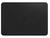 Apple Leather Sleeve for 16" MacBook Pro - Black (MWVA2)