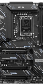 MSI Z890 GAMING PLUS WIFI