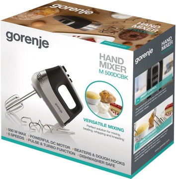 Gorenje M500DCBK