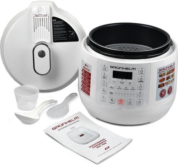 Grunhelm MPC-19W