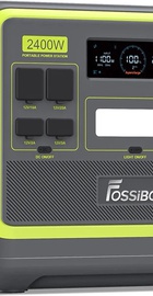 Fossibot F2400 Green