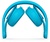 Beats By Dr. Dre Mixr High-Performance Professional Light Blue (MHC52)