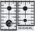 Ventolux HSF640-F2 T (WH)