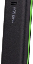 Sigma mobile X-style 14 MINI black-green