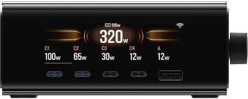 EcoFlow Rapid Pro 320W (EF-STATION320W-EU) (EF-STATION320W-EU)