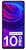 Xiaomi Redmi Note 10 Pro 8/128GB Nebula Purple