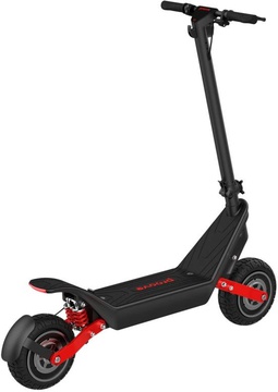 Proove Dual Sport (Black/Red)
