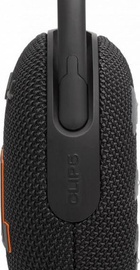 JBL Clip 5 Black (JBLCLIP5BLK)