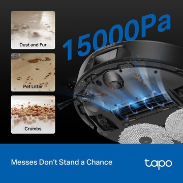 Tapo RV50 Pro Omni