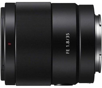 Sony SEL35F18F 35mm f/1,8