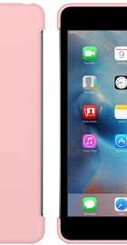 Apple iPad mini 4 Silicone Case Pink (MLD52)