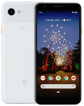 Google Pixel 3a XL 4/64GB Clearly White