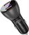 Acefast B7 Fast Charge Car Charger 45W Black (AFB7B)