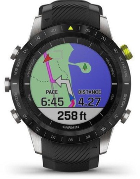 Garmin MARQ Athlete Modern Tool Watch (010-02006-16)
