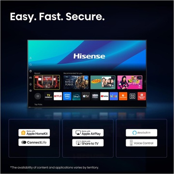 Hisense 55UR8S
